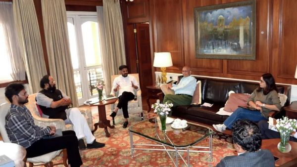 నల్లమల సాగర్ పై సుప్రీంకోర్టులో రేపు విచారణ.. సీఎం రేవంత్ ప్లాన్ అదేనా.. !