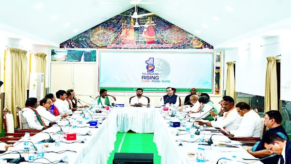 తెలంగాణ కేబినెట్‌ సంచలన నిర్ణయాలు ఇవే..