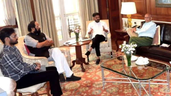 ఏపీ- తెలంగాణ మధ్య పతాకస్థాయికి చేరిన జల జగడం