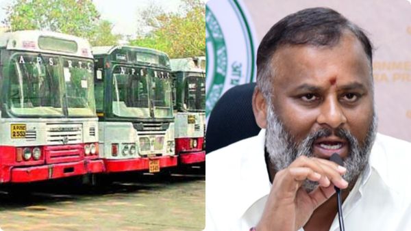 విజయవాడ, విశాఖకు బస్సుల్లేవా ? రంగంలోకి ఆర్టీసీ మంత్రి..!