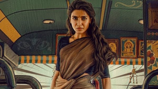 ఫ్రీ బస్సెక్కిన సమంత