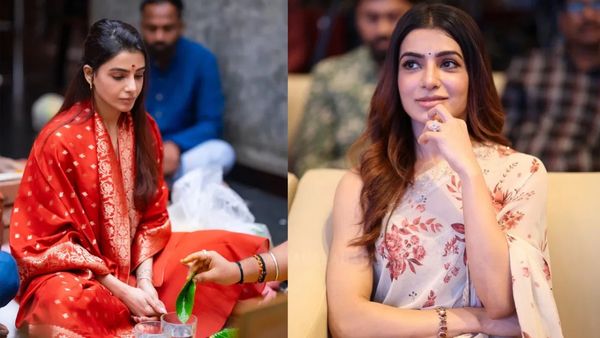 పేరు మార్చుకున్న సమంత.. రెండో పెళ్లి తర్వాత సంచలన నిర్ణయం.. ఇకపై..