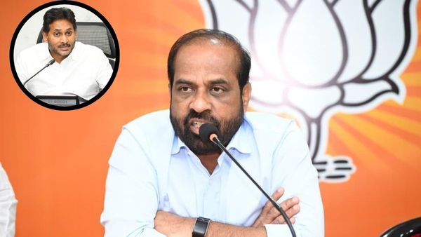 జగన్ కు మంత్రి సత్యకుమార్ కౌంటర్. 'సీమ ప్రజలు ఛీ కొట్టినా'