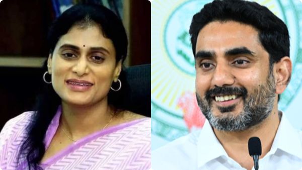 వైఎస్ షర్మిల కు ఆసక్తికరంగా నారా లోకేష్ రిప్లై..!