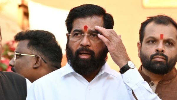 షిండేకు ముచ్చెమటలు..గెలిచాననే ఆనందం కూడా లేకపాయె