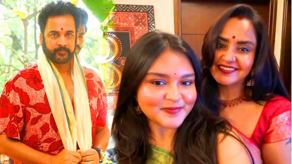 శివాజీ దెబ్బకు చీర కట్టుకుంటున్న ప్రముఖ నటి కూతురు!