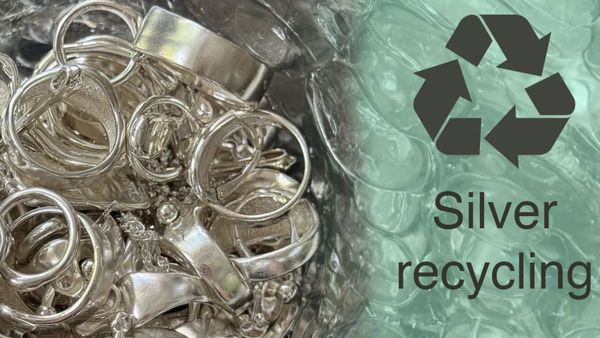 Silver Recycling: మీ ఇంట్లోని పాత వెండికి అసలైన ధర ఇలా