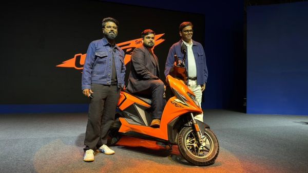 ఒక్కసారి ఛార్జ్ చేస్తే 400 కి.మీ.. ఈ ఎలక్ట్రికల్ స్కూటర్ అదుర్స్!