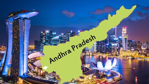 ఆంధ్రాకు అరుదైన అంతర్జాతీయ గుర్తింపు..! ఏకంగా సింగపూర్ లో ..!