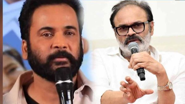 నాగబాబు కూడా శివాజీని విమర్శించేవారయ్యారా?