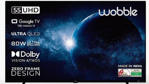 కేవలం రూ.10,999 నుంచే.. అదిరిపోయే ఫీచర్లతో Wobble k, X-సిరీస్ టీవీలు !!
