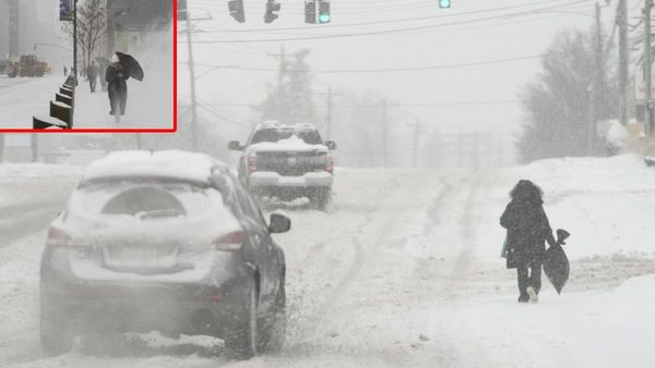 మంచు తుపాను బీభత్సానికి 25 మంది బలి.. చీకట్లోనే 7.5 లక్షల ఇళ్లు!