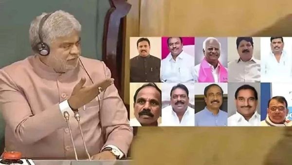 పండుగ వేళ ఎమ్మెల్యేల అనర్హతపై స్పీకర్ సంచలన నిర్ణయం..!!
