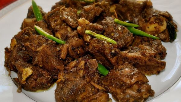 మటన్ ఫ్రై.. ఇలా చేస్తే పండుగకు కడుపు నిండా తింటారు!