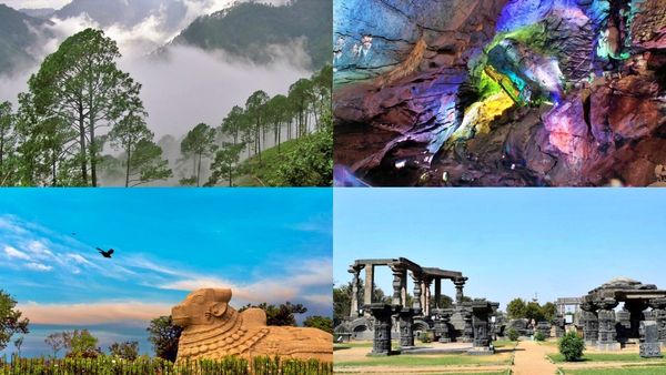 మరో ప్రపంచంలోకి తీసుకెళ్లే టూరిస్ట్‌ స్పాట్స్‌ ఇవే..!