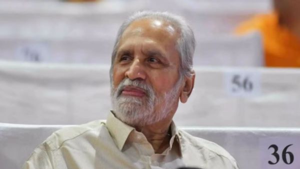 కేంద్ర మాజీమంత్రి కన్నుమూత