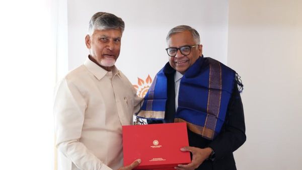 టాటా గ్రూప్ స్పీడ్ పెంచాలి, చైర్మన్ కు సీఎం విజ్ఞప్తి