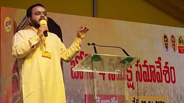 వైసీపీ వాళ్లతో మాట్లాడారో..! క్యాడర్ కు టీడీపీ నేత స్ట్రాంగ్ వార్నింగ్..!