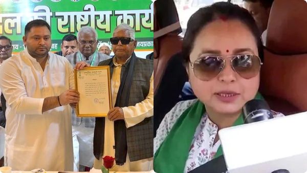 తేజస్వీ యాదవ్ కు ఆర్జేడీలో టాప్ పోస్ట్..! వ్యతిరేకించిన సోదరి రోహిణి..!