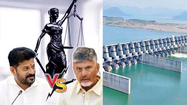 తెలంగాణాకు షాక్: పోలవరం-నల్లమల్ల సాగర్ ప్రాజెక్ట్‌పై సుప్రీం సంచలన తీర్పు