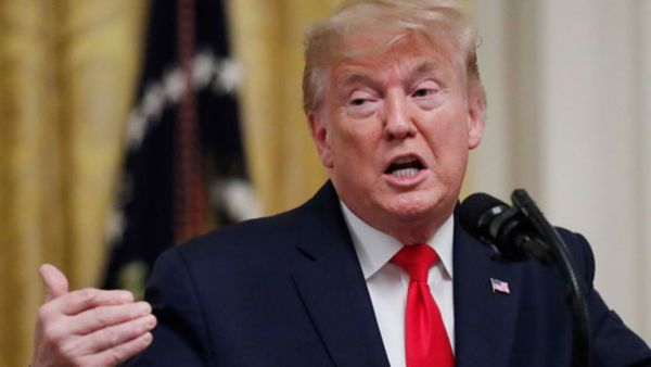 వామ్మో.. ట్రంప్ బిగ్ స్కెచ్: మళ్లీ ఎన్నికల బరిలో: రాజ్యాంగం ఏం చెబుతోంది..!!