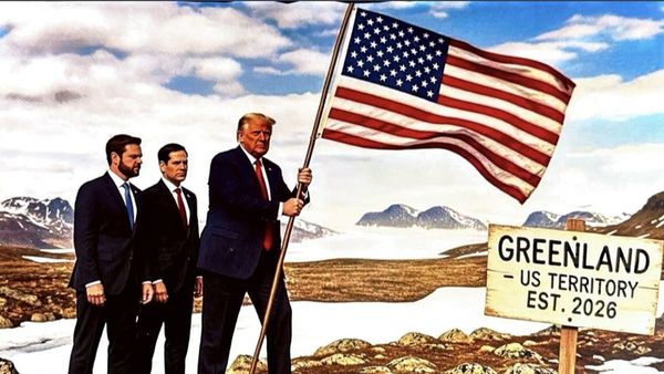 తెగించిన డొనాల్డ్ ట్రంప్ .. ఇచ్చింది అలాంటి ఇలాంటి షాక్ కాదు మరి !!