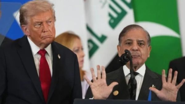 పాకిస్తాన్ ప్రధానిపై ట్రంప్ పొగడ్తలు..