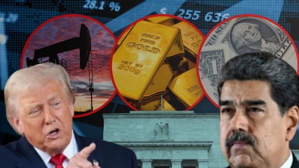 US strike : బంగారం, వెండి, చమురు.. అమెరికా దాడి తర్వాత దేనికి డిమాండ్?