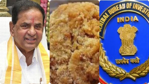 జంతుకొవ్వులున్నాయ్..! సీబీఐ ఛార్జిషీట్ పై టీటీడీ ఛైర్మన్..!