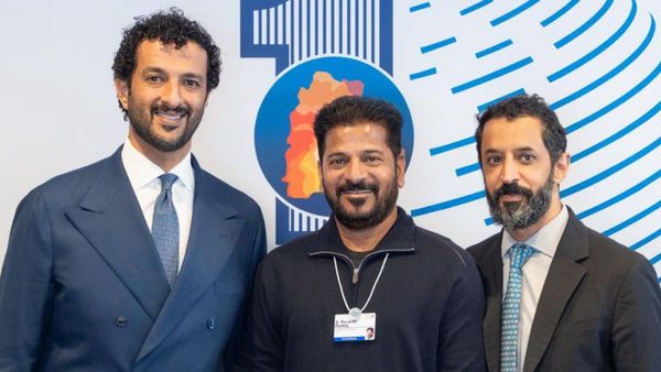 తెలంగాణకు యూఏఈ గుడ్ న్యూస్.. ఫ్యూచర్ సిటీ కోసం ముందడుగు