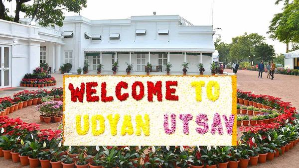 హైదరాబాదీలకు శుభవార్త.. ఉద్యాన్ ఉత్సవ్.. రాష్ట్రపతి నిలయంలోకి ఫ్రీ ఎంట్రీ!