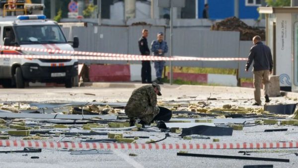 మరోసారి రష్యాపై ఉక్రెయిన్ దాడి.. 24 మంది మృతి..!