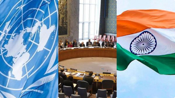 UNSC: ఐరాస భద్రతామండలిలో శాశ్వతంగా భారత్? కీలక ప్రతిపాదన..!