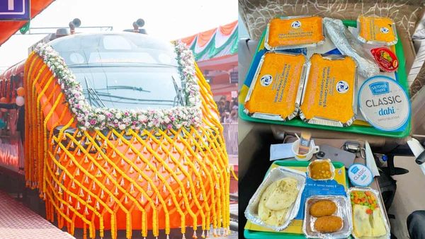 వందేభారత్ స్లీపర్ ఫుడ్ మెనూ- వారి కోసం స్పెషల్స్, ఫుల్ డిమాండ్...!!