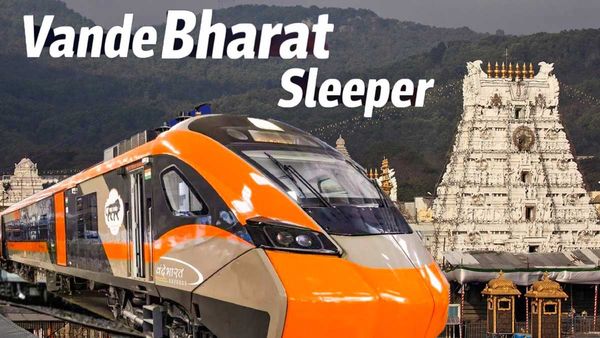 తిరుపతికి వందేభారత్ స్లీపర్- రూట్, టికెట్ ధరలు.. ముహూర్తం..!!
