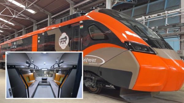 వందే భారత్‌ స్లీపర్‌ ట్రైన్ ఫస్ట్ జర్నీ డేట్ ఇదే.. టికెట్ రేట్ ఎంతంటే!