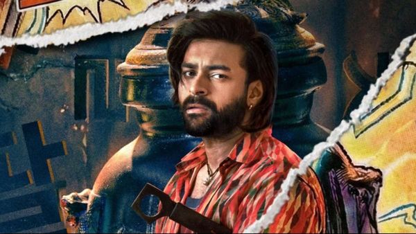 ప్రభాస్ ను దించేసిన మెగా హీరో: అదే జానర్.. అదే గెటప్