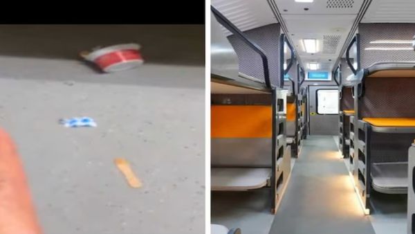 వరల్డ్ క్లాస్ వందే భారత్ స్లీపర్: థర్డ్ క్లాస్ మైండ్ సెట్: ఇక మీరు మారరా