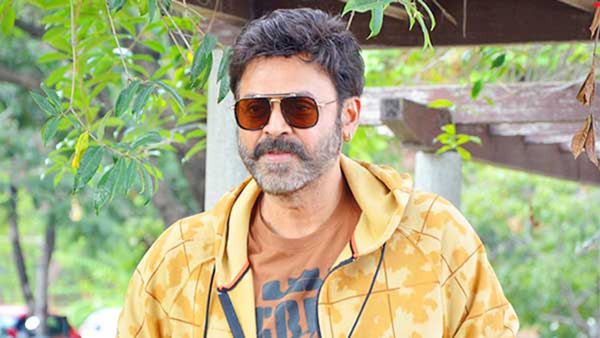 ఇదేంటి వెంకీ సరసన ఫ్లాప్ హీరోయినా..?