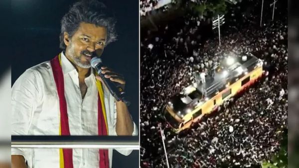 కరూర్ తొక్కిసలాట కేసు.. విజయ్ కు మరోసారి సీబీఐ సమన్లు