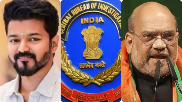 బీజేపీతో పొత్తుపై తేల్చేసిన విజయ్ ..! సీబీఐ రెండో పిలుపు వేళ ..!