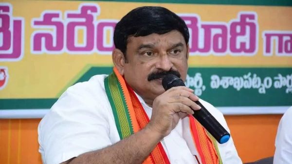 భోగాపురం ఏయిర్ పోర్టు పై బీజేపీ నేత కీలక వ్యాఖ్యలు, వందేభారత్ బెటర్..!!