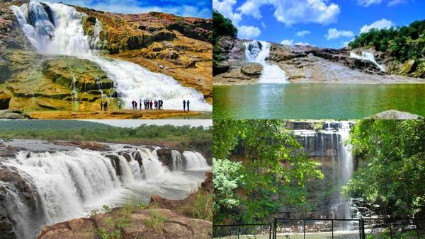 తెలంగాణలో టాప్ 10 జలపాతాల గురించి తెలుసా..?