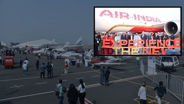 Wings India 2026: ఆకాశం హై అలర్ట్! చక్కర్లు కొడుతున్న యుద్ధ విమానాలు