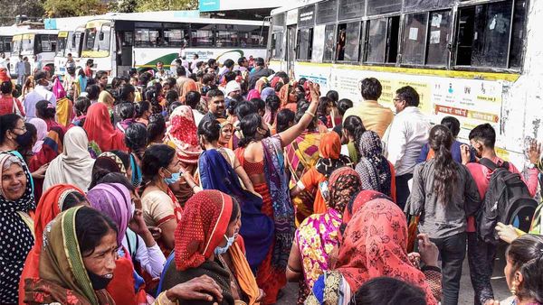 ఉచిత బస్సు అమలులో కీలక మార్పు- ఇక నుంచి..!!