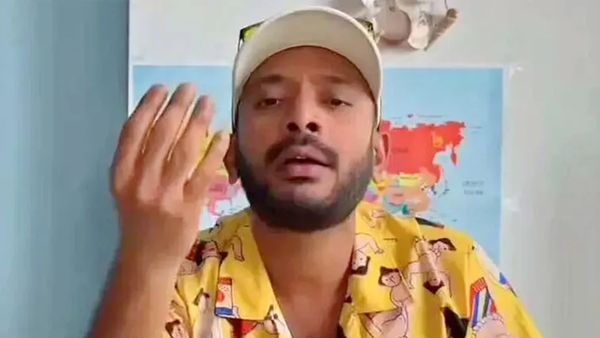 యూట్యూబర్ అన్వేష్ కు బిగ్ షాక్.. మీకు అష్ట దరిద్రాలు అంటూ అన్వేష్ శాపం!