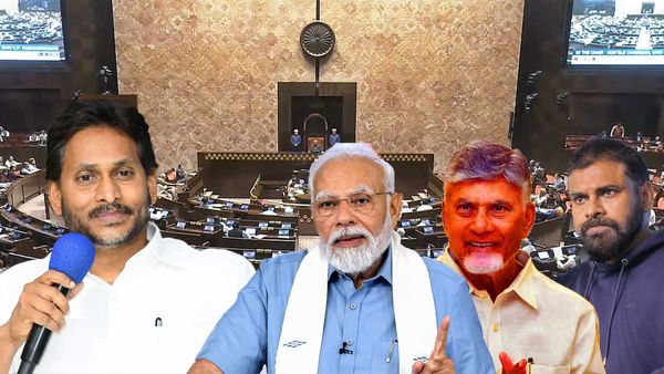 వైసీపీ నుంచి కూటమి ఖాతాలోకి మరో మూడు రాజ్యసభ సీట్లు, ముహూర్తం ఫిక్స్..!!