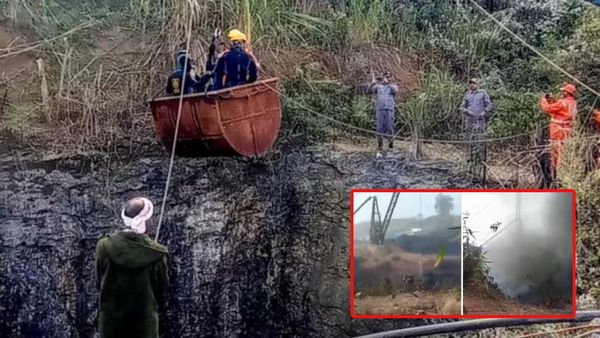 బొగ్గు గనిలో పేలుడు.. 10 మంది దుర్మరణం!