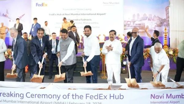 Fedex నుంచి రూ.2,500 కోట్ల ఎయిర్ కార్గో హబ్ – నవి ముంబైలో ప్రారంభం