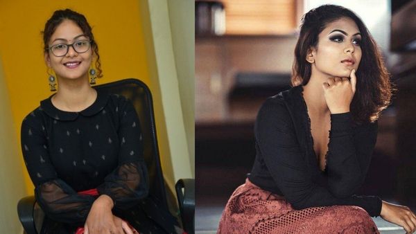 బస్సులో అందరూ ఉండగానే అక్కడ పట్టుకున్నాడు - తెలుగు నటి